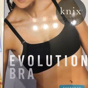 Knix 8 in 1 Evolution Bra new Size 3